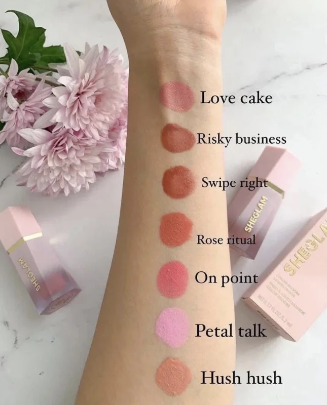 Sheglam blush