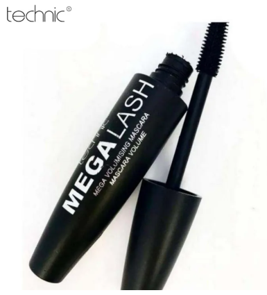Technic Mega Lash Mascara