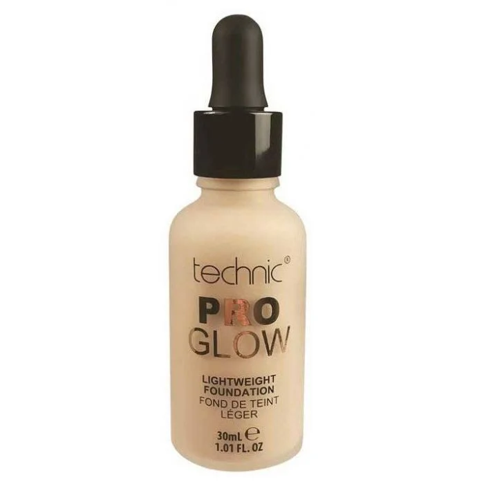 Technic Foundation (Light/Medium)