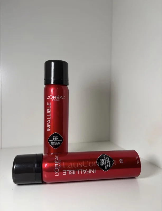 Setting Spray