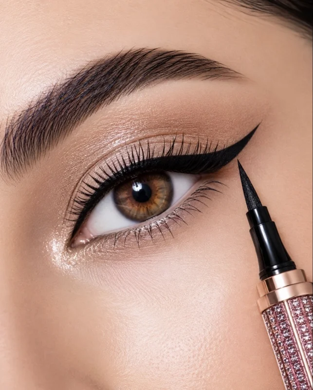 Waterproof Liquid Eyeliner
