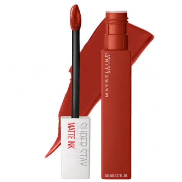 Maybelline Superstay Matte Ink Lipstick 117 Ground Breaker