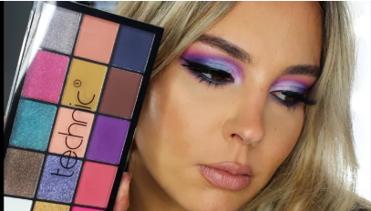 Technic Pressed Pigment Pallete - Vacay