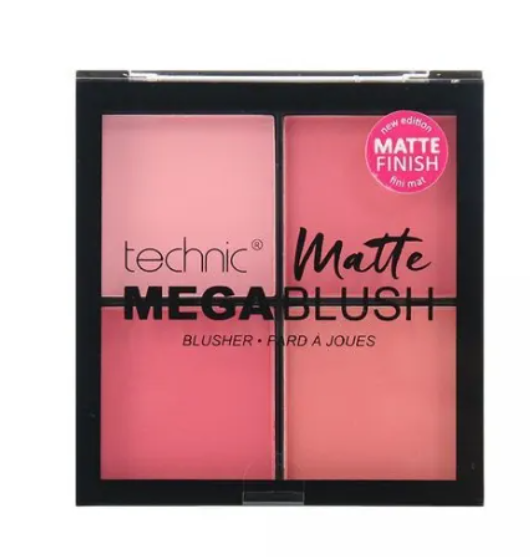 Technic Mega Matte Blush