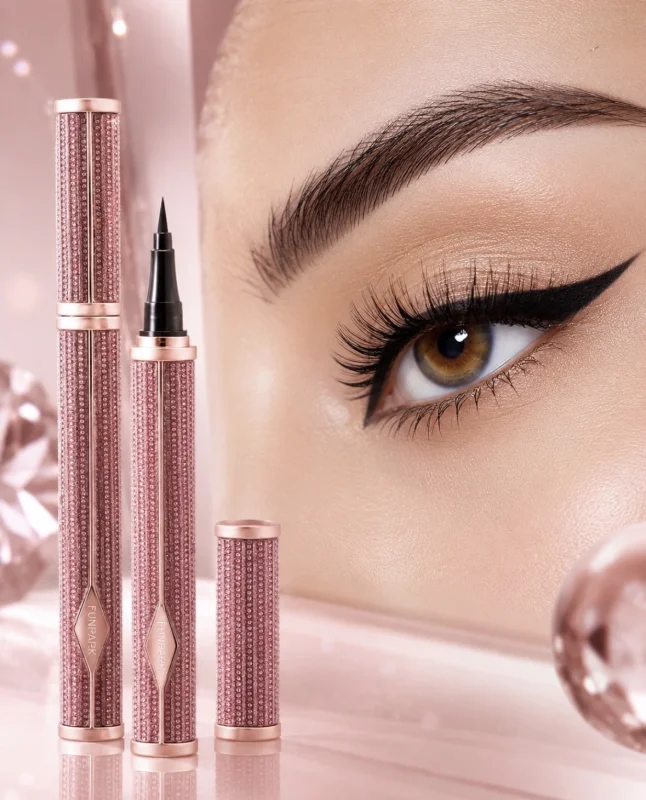 Waterproof Liquid Eyeliner