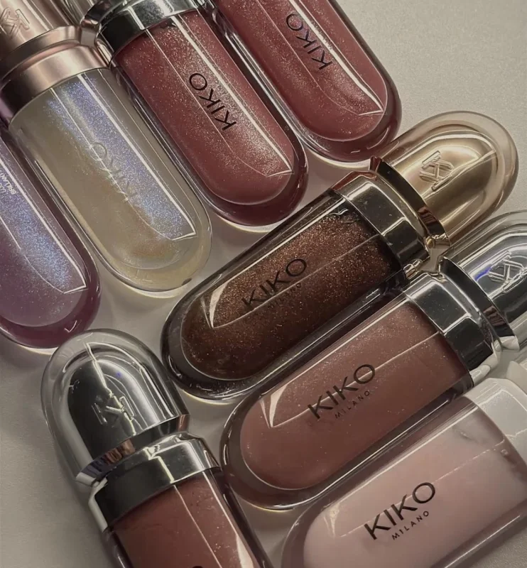 KIKO Milano 3D Hydra Lip Gloss