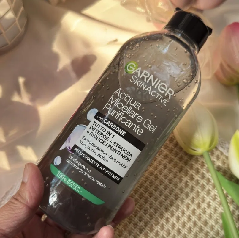 Micellar Cleansing Gel