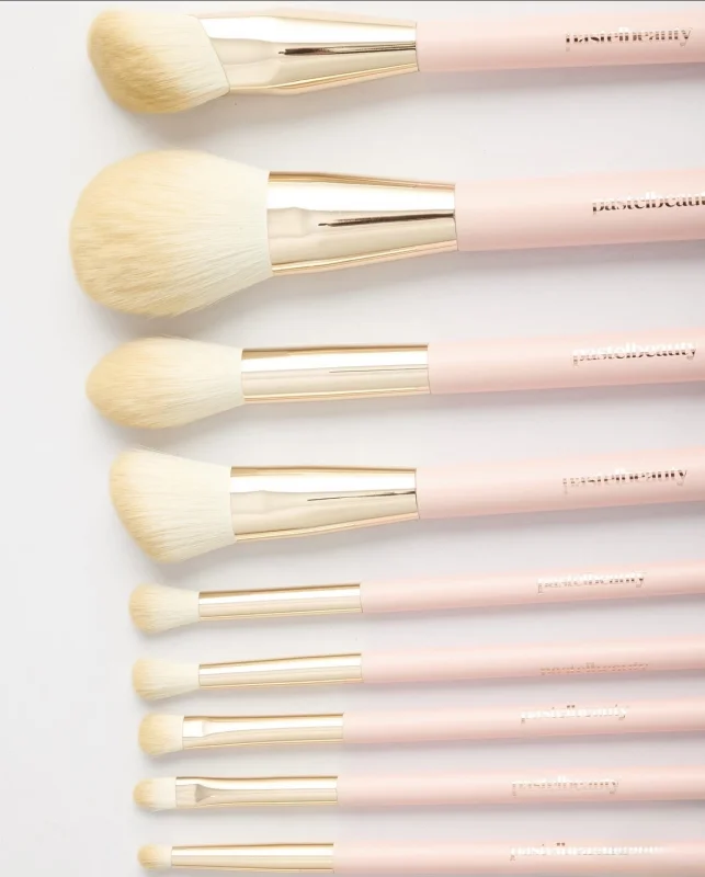Makeup Brush Set