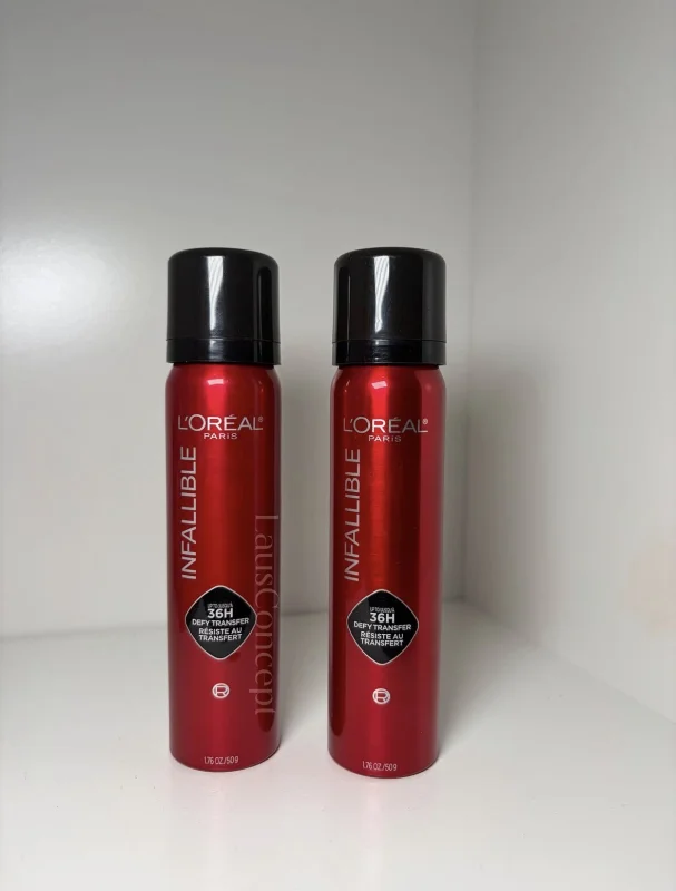 Setting Spray