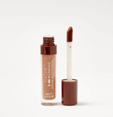 Technic Highlighter Wand - Bronze storm/Pink magic
