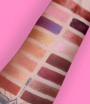 Technic Pressed Pigment Eyeshadow