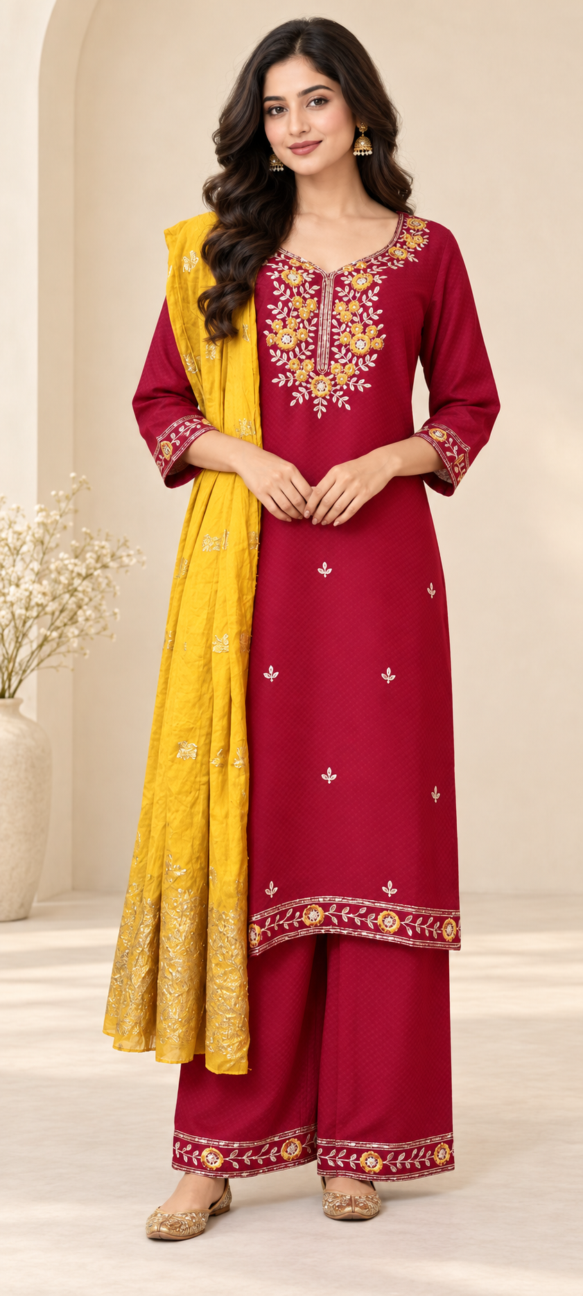 Kurtha Set
