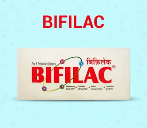 Bifilac CAPS 1*15
