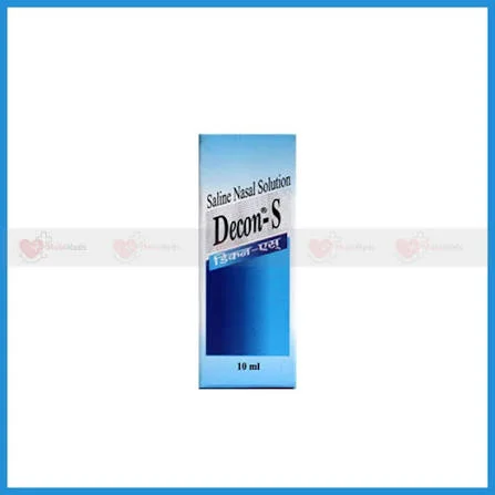 Decon-S Nasal DROP 10ml