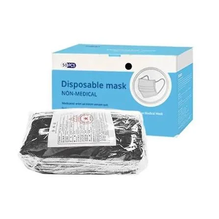 FACE MASK DISP. SAE 50PCS 50PCS