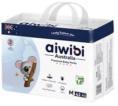Aiwibi Diapers 42