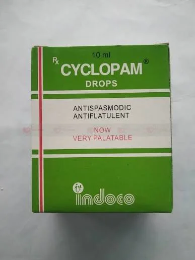 Cyclopam Drops 10ml