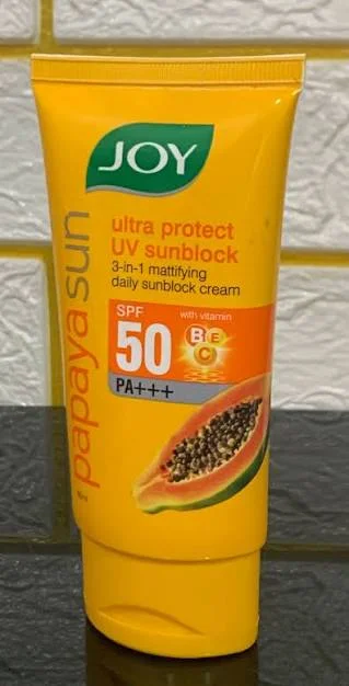 JOY Papayasun SPF 50 60ml