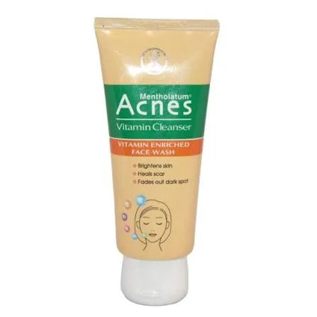 Acnes Vitamin Cleanser 100gm 100gm