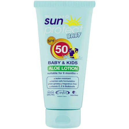 BABY Sunscreen LO. HIM. SPF 50 50ml