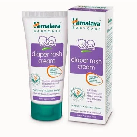 DIAPER RASH CREAM 50G