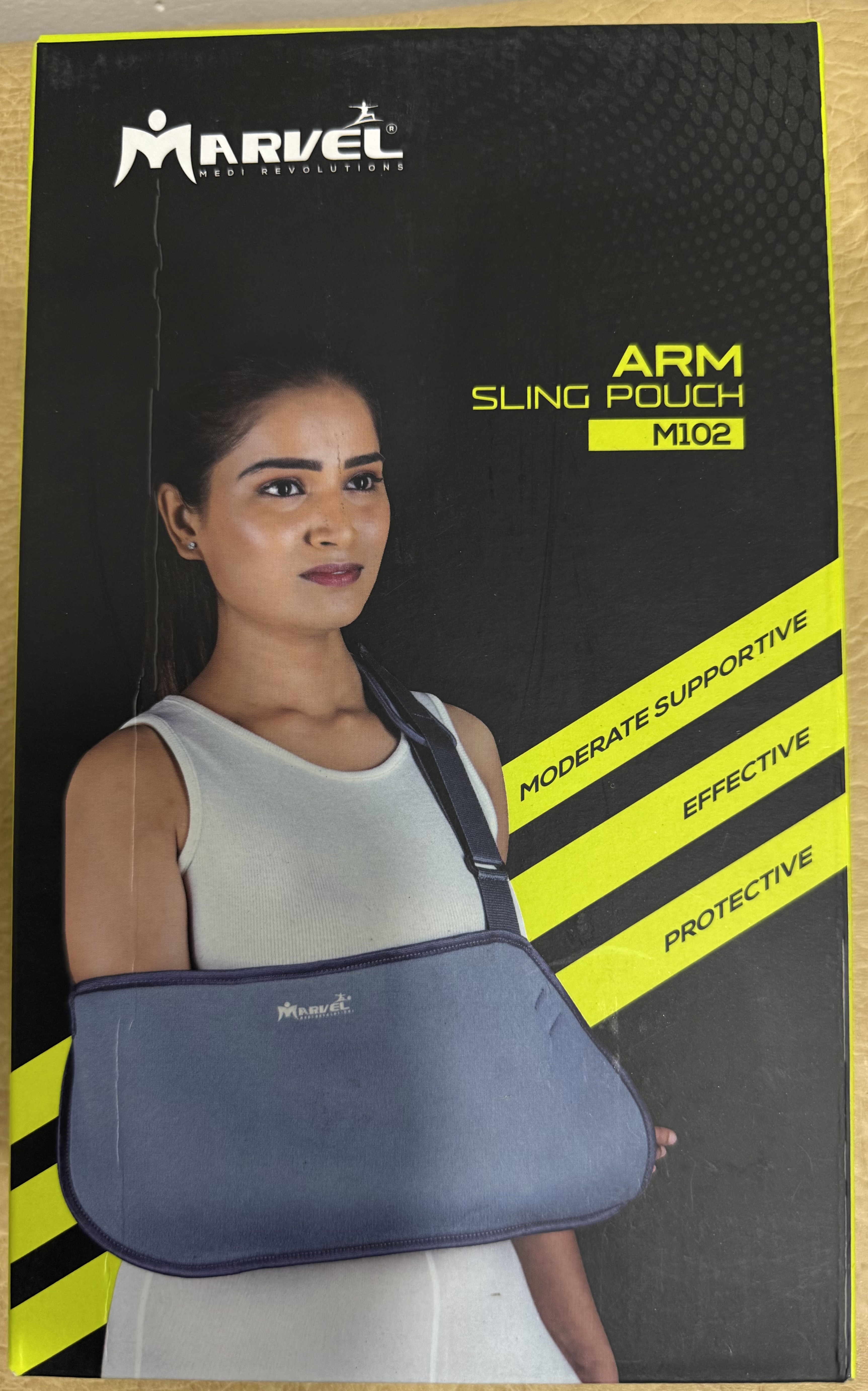 MARVEL ARM SLING POUCH