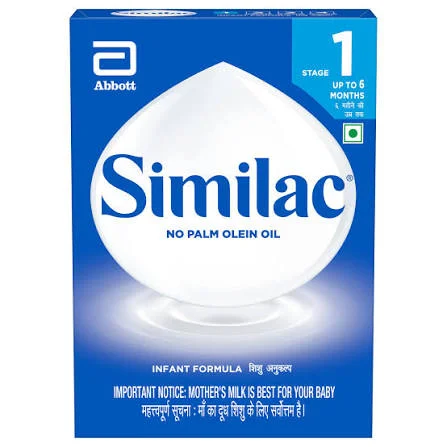 SIMILAC 1 400 GM
