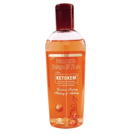 KETANOL 2% SHAMPOO 1PC