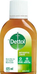 Dettol ASL-125ml 125ml
