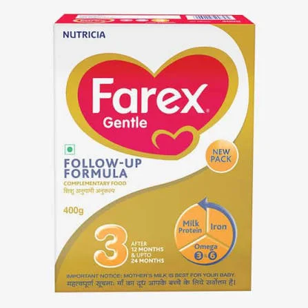 Farex 3 400 G