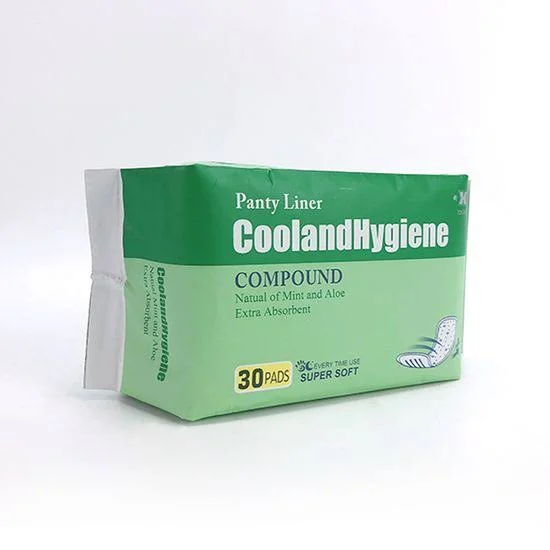 PANTY LINER COOLANDHYGIENE 30PADS