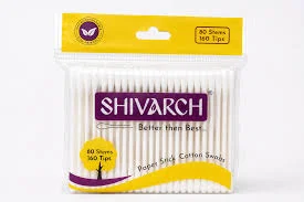 Cotton BUDS 80s