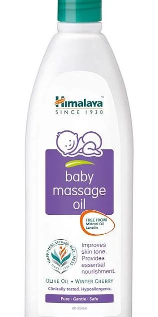 BABY Massage OIL Himalaya 100ml