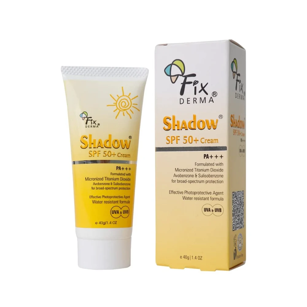 Fixderma Shadow SPF 50+ Cream 75gm