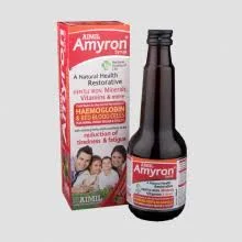 Amyron Syrup 200ml 200ml