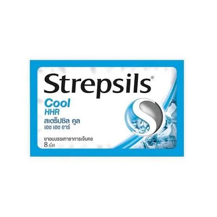 STREPSILS 8TAB