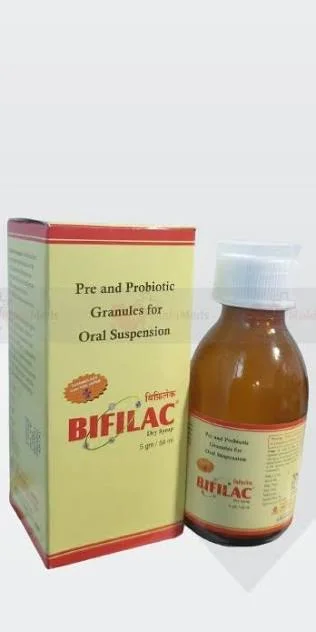 Bifilac DRY SYP 50ml