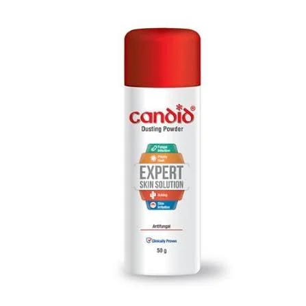 CANDID POWDER 50GM