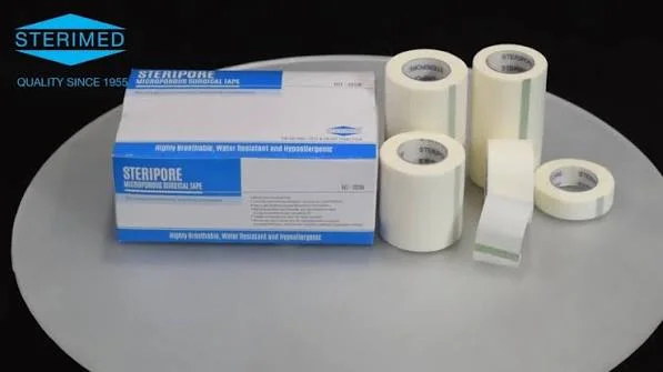 TAPE STERIPORE 12PC