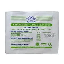 Absorbent Gauze 1pc