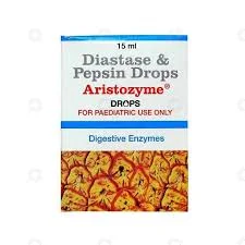 Aristozyme Drops 15ml