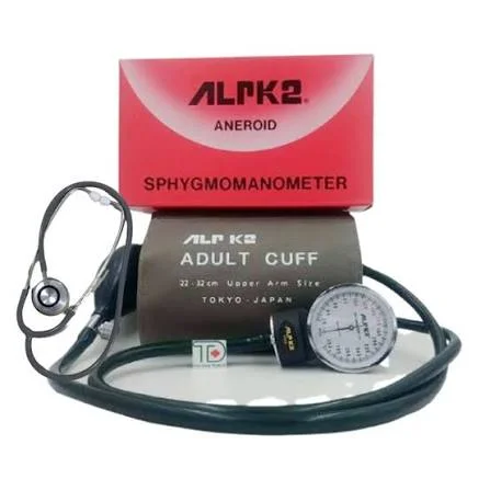 BP CUFF ALRK2 PKT