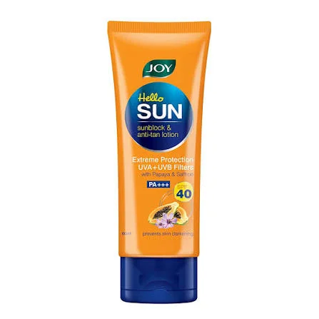 JOY Papayasun SPF 40 60ml