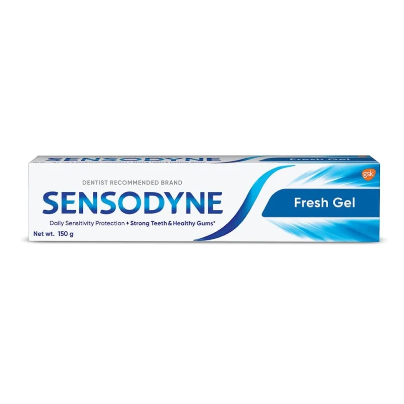 SENSODYNE FRESH GEL 75GM
