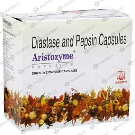 Aristozyme CAP 15s