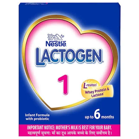 Lactogen 1 400gm