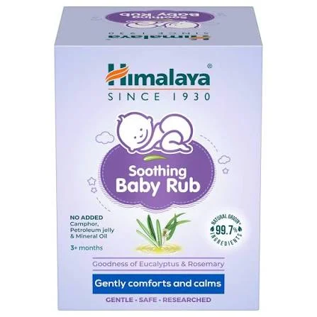 SOOTHING BABY RUB 15ML