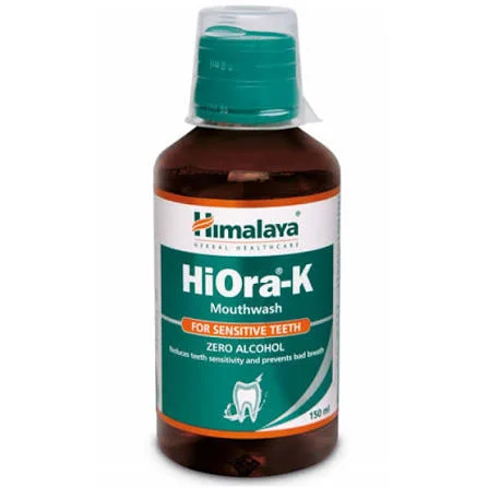 Hiora-K Mouthwash 150ml