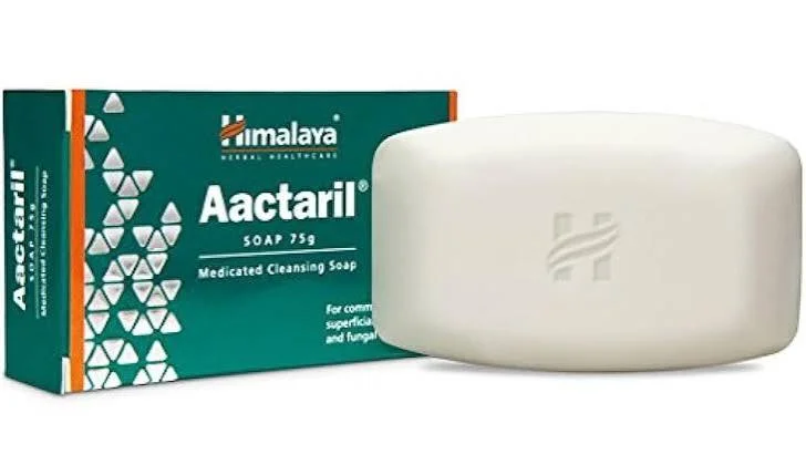 Aactaril SOAP 75g
