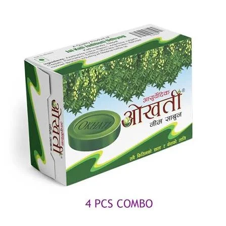 Okhati NEEM SOAP 1pc